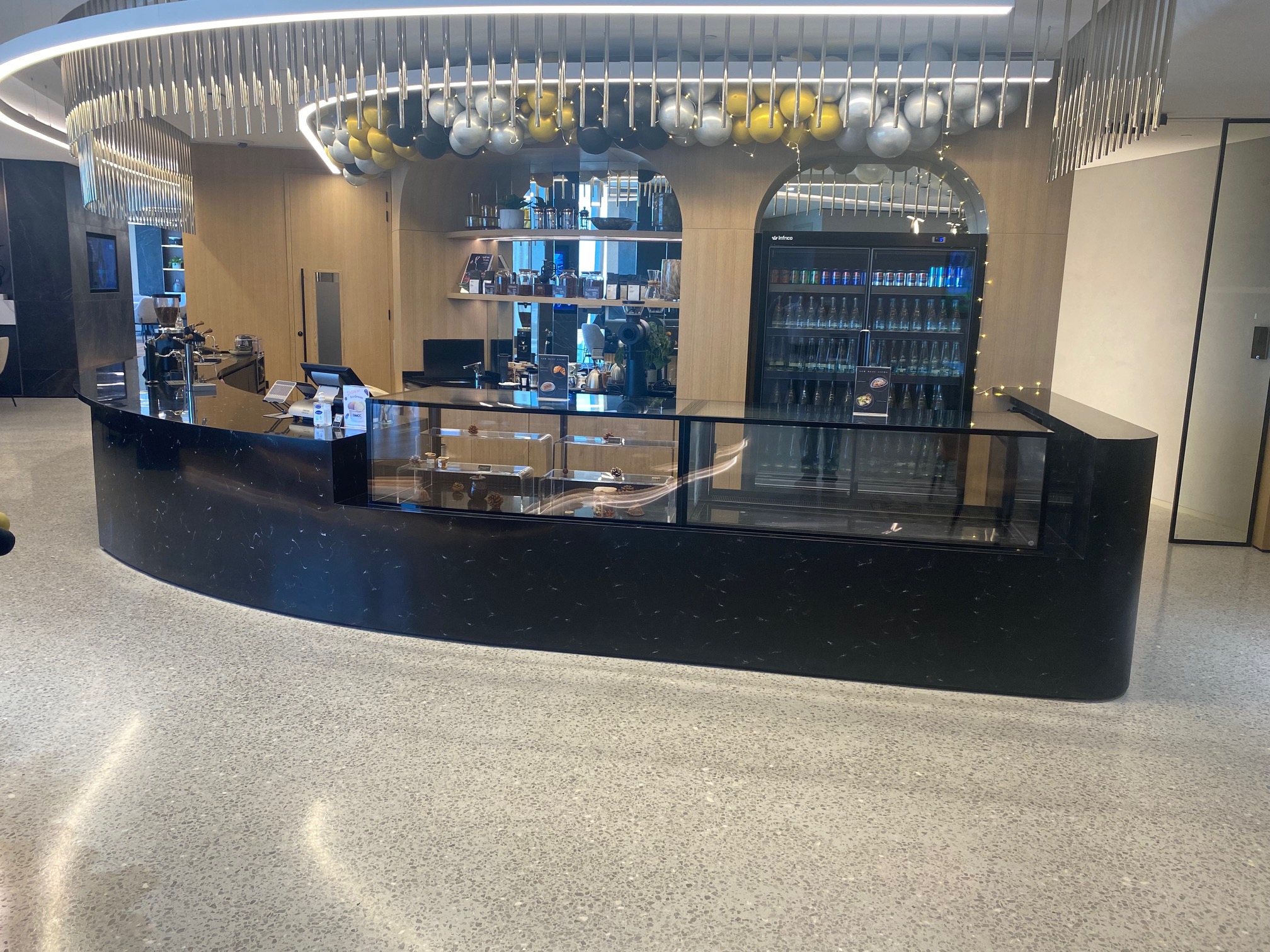 Bar Counters
